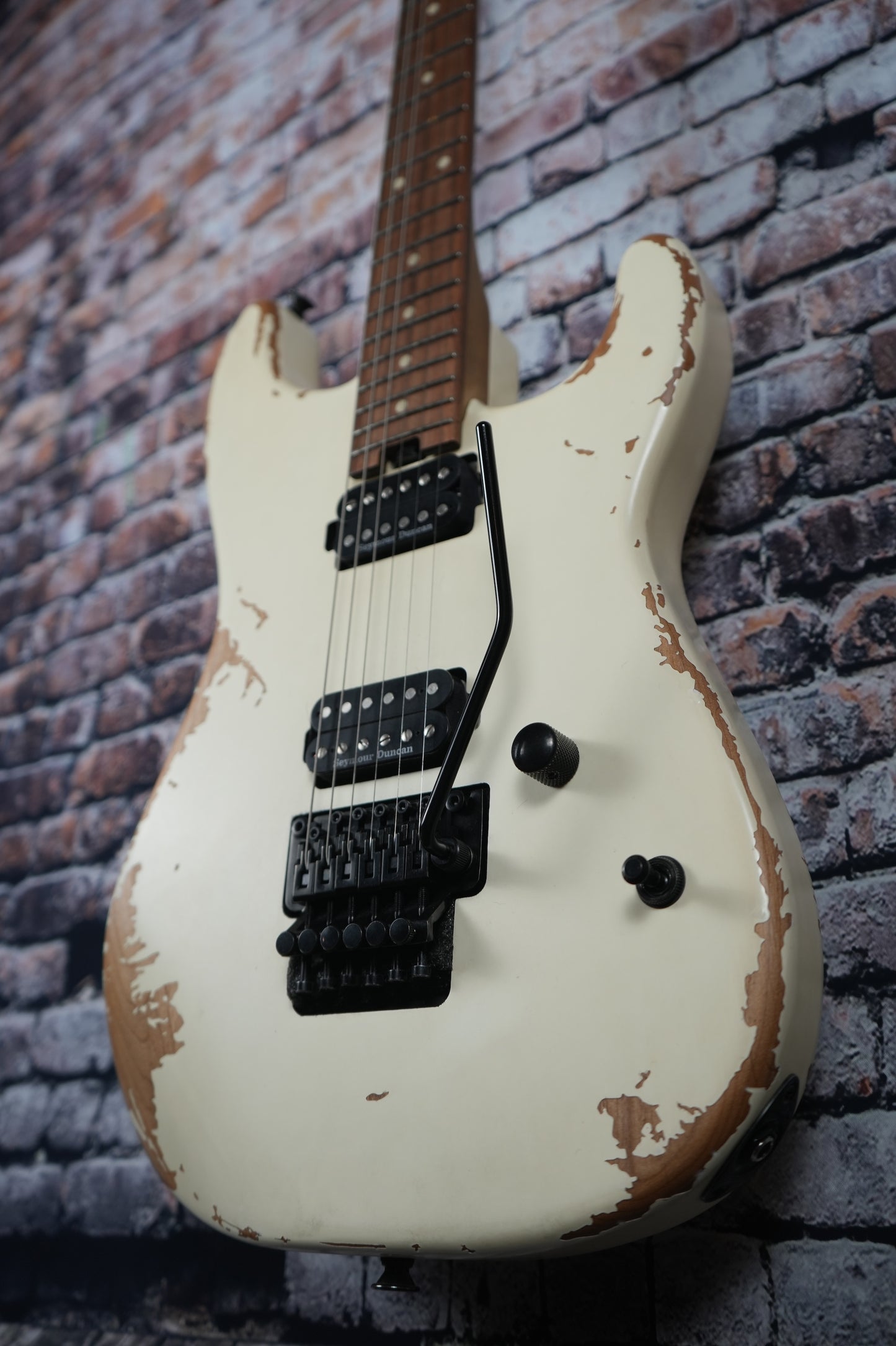 Charvel Pro-Mod Relic San Dimas® Style 1 HH FR PF