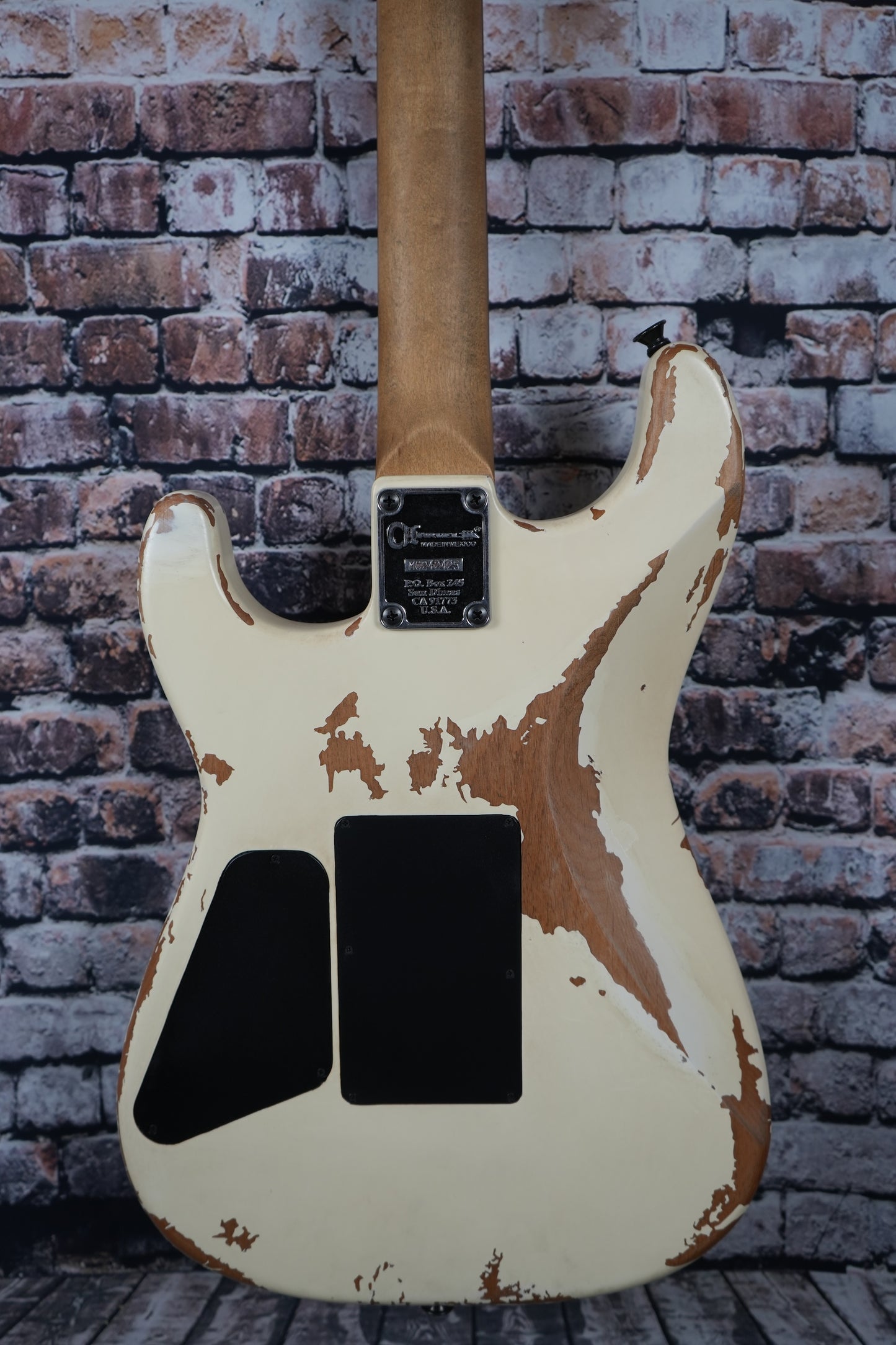 Charvel Pro-Mod Relic San Dimas® Style 1 HH FR PF