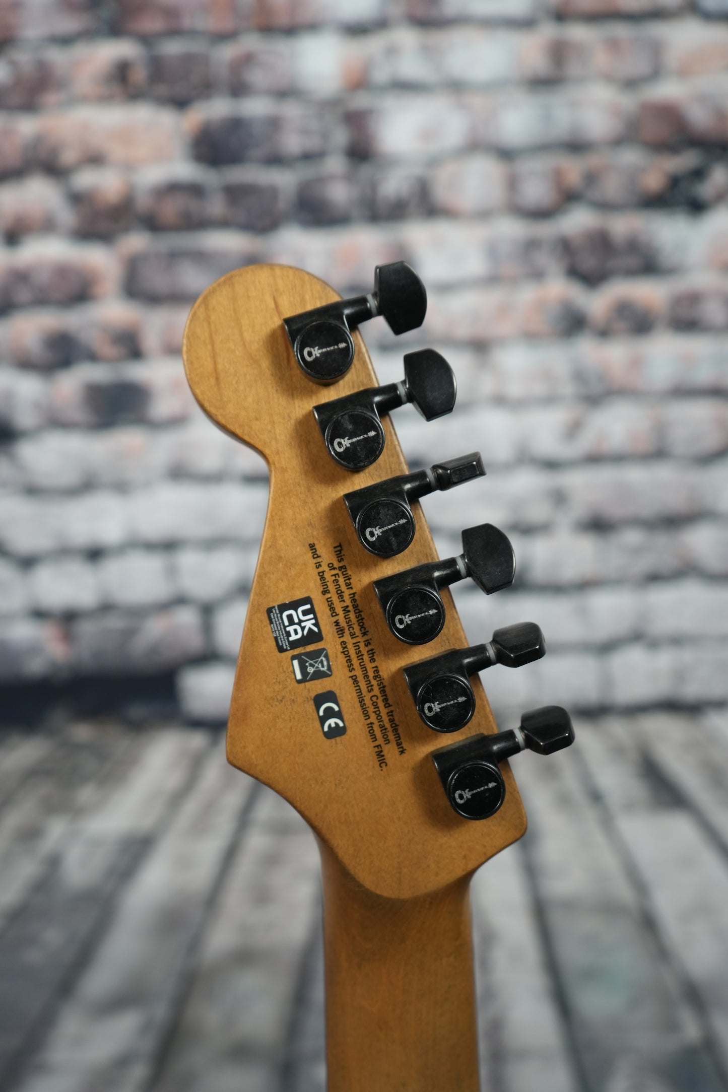 Charvel Pro-Mod Relic San Dimas® Style 1 HH FR PF