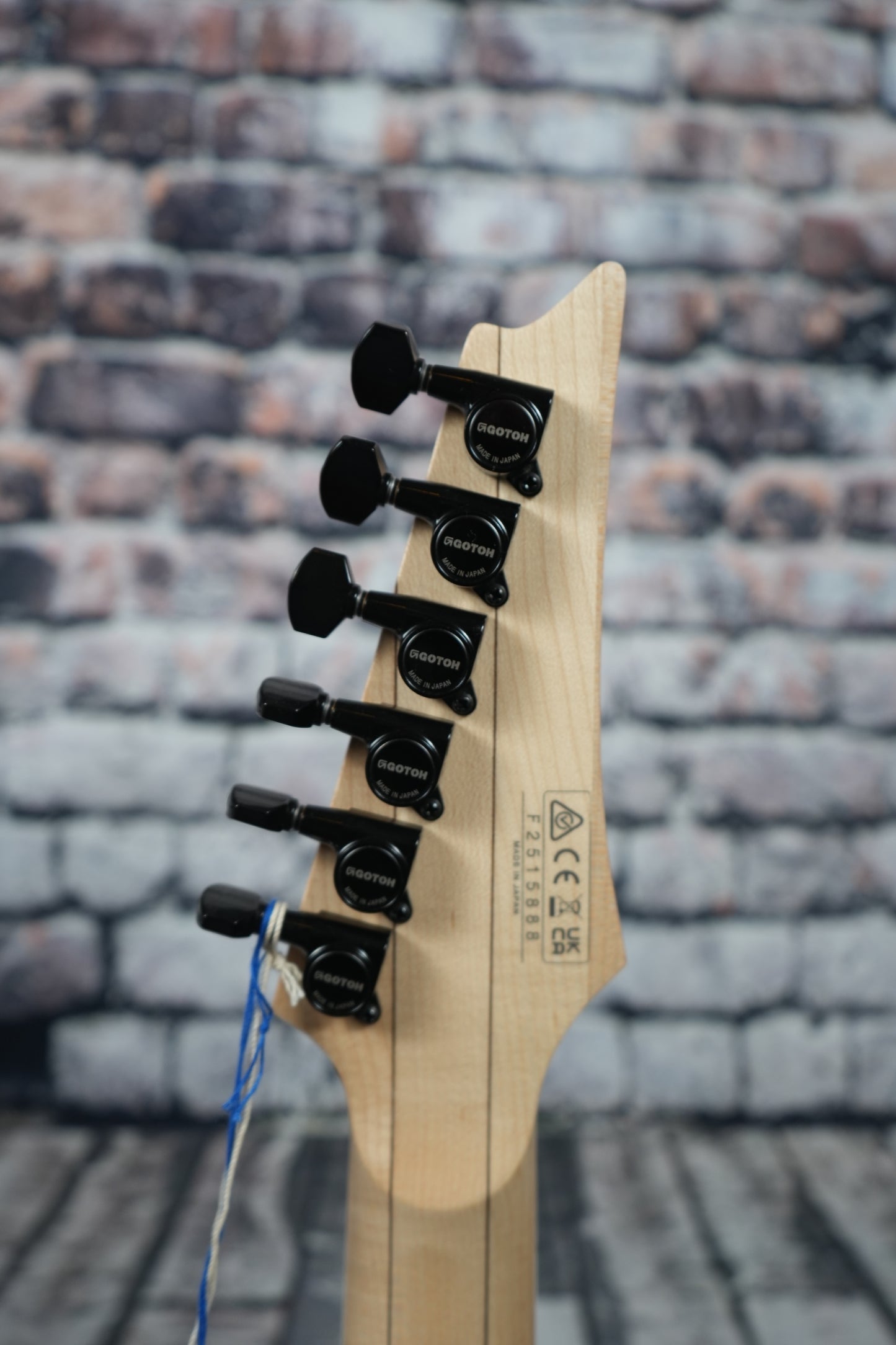 Ibanez LTD Genesis Collection RG565RVK Vampire Kiss