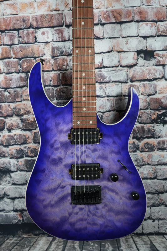 Ibanez RG421QM