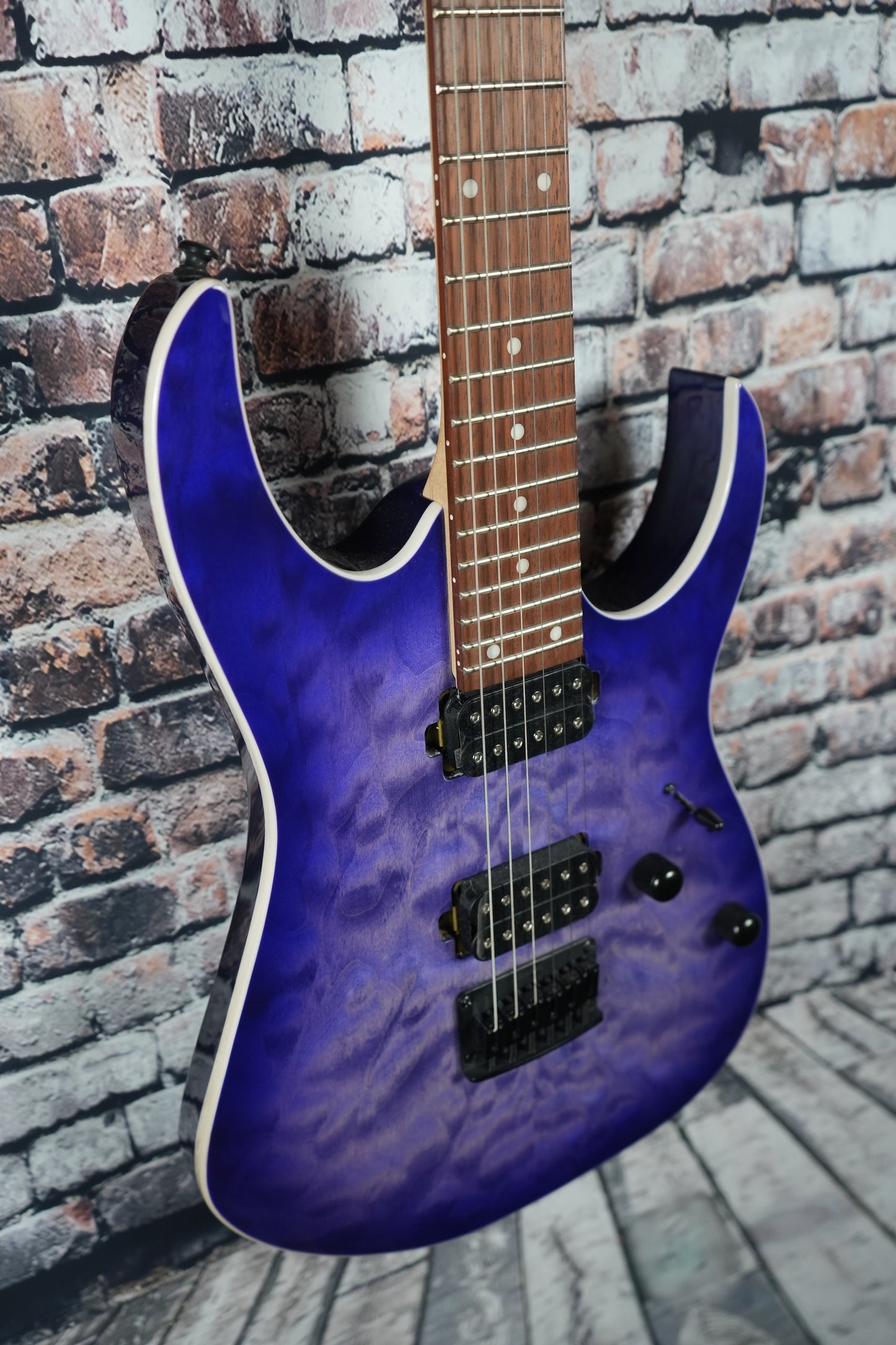 Ibanez RG421QM