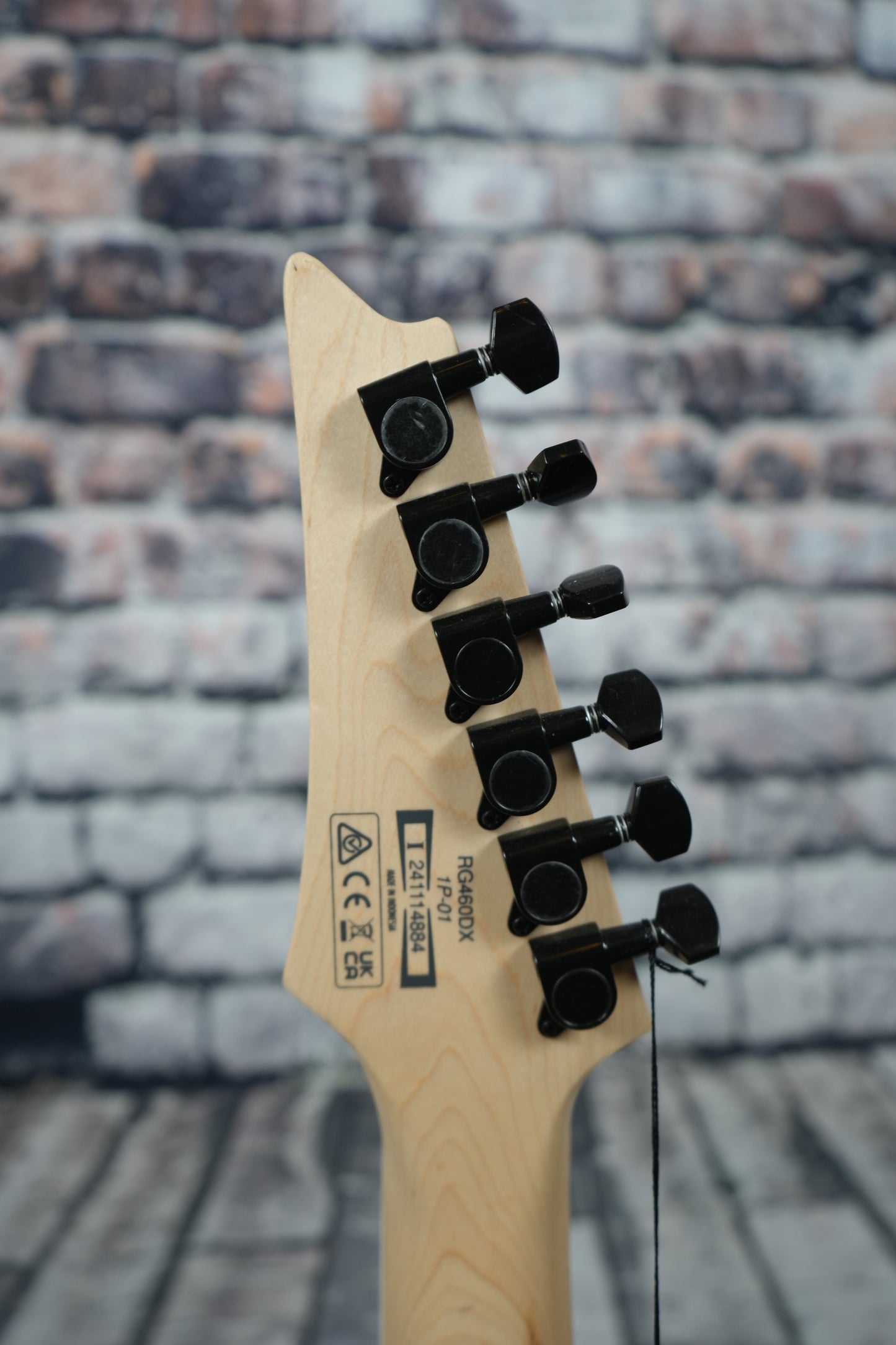 Ibanez RG460DX