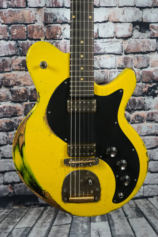 Eastman Kauffmann Offset Deluxe