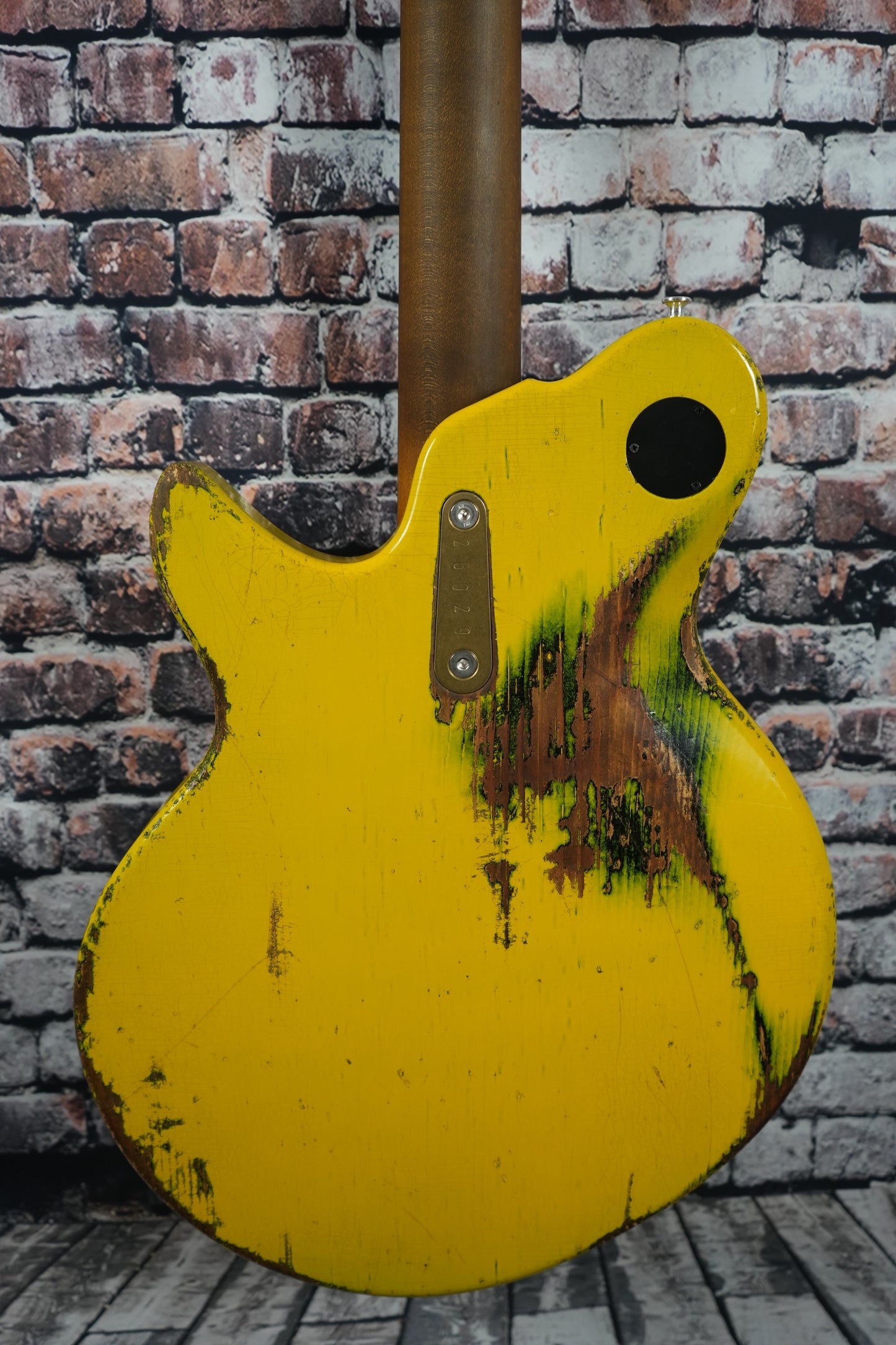 Eastman Kauffmann Offset Deluxe