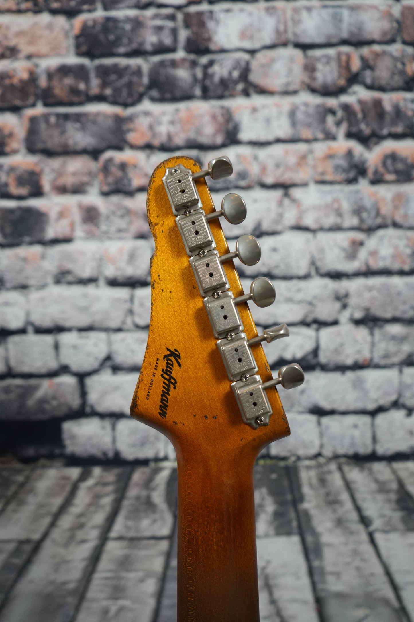 Eastman Kauffmann Offset Deluxe