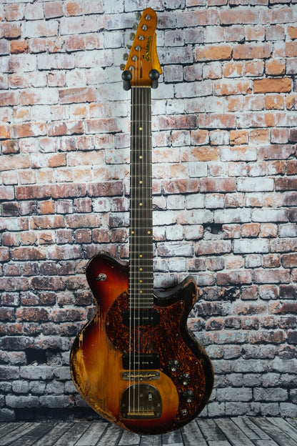 Eastman Kauffmann Offset Classic Sunburst