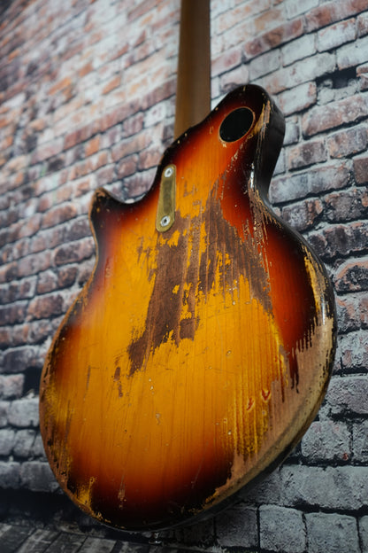 Eastman Kauffmann Offset Classic Sunburst