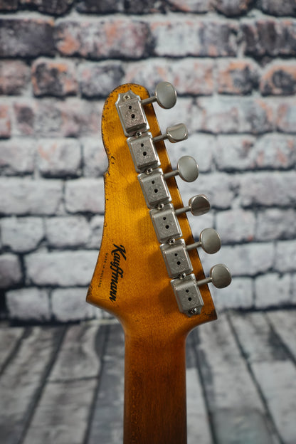 Eastman Kauffmann Offset Classic Sunburst