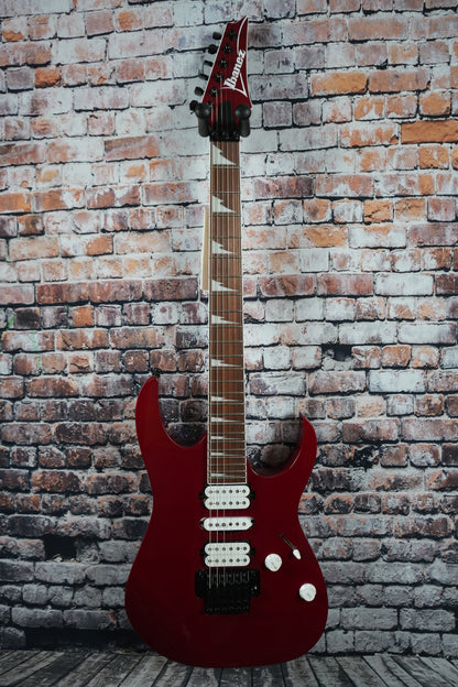 Ibanez RG470DXW Candy Apple Red