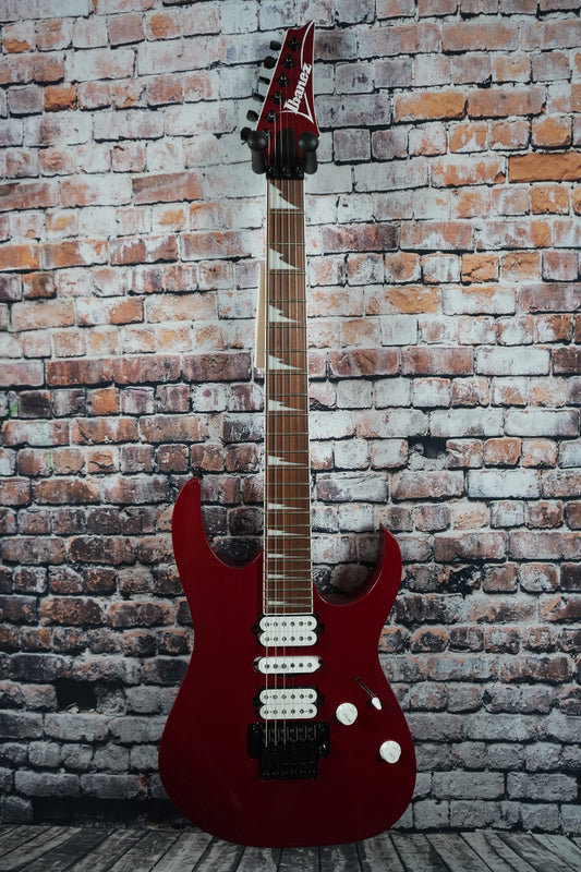 Ibanez RG470DXW Candy Apple Red
