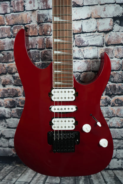 Ibanez RG470DXW Candy Apple Red