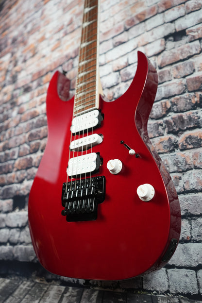 Ibanez RG470DXW Candy Apple Red