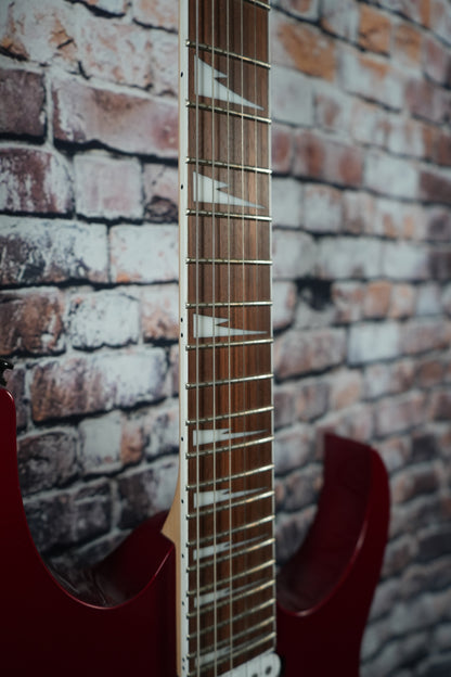 Ibanez RG470DXW Candy Apple Red