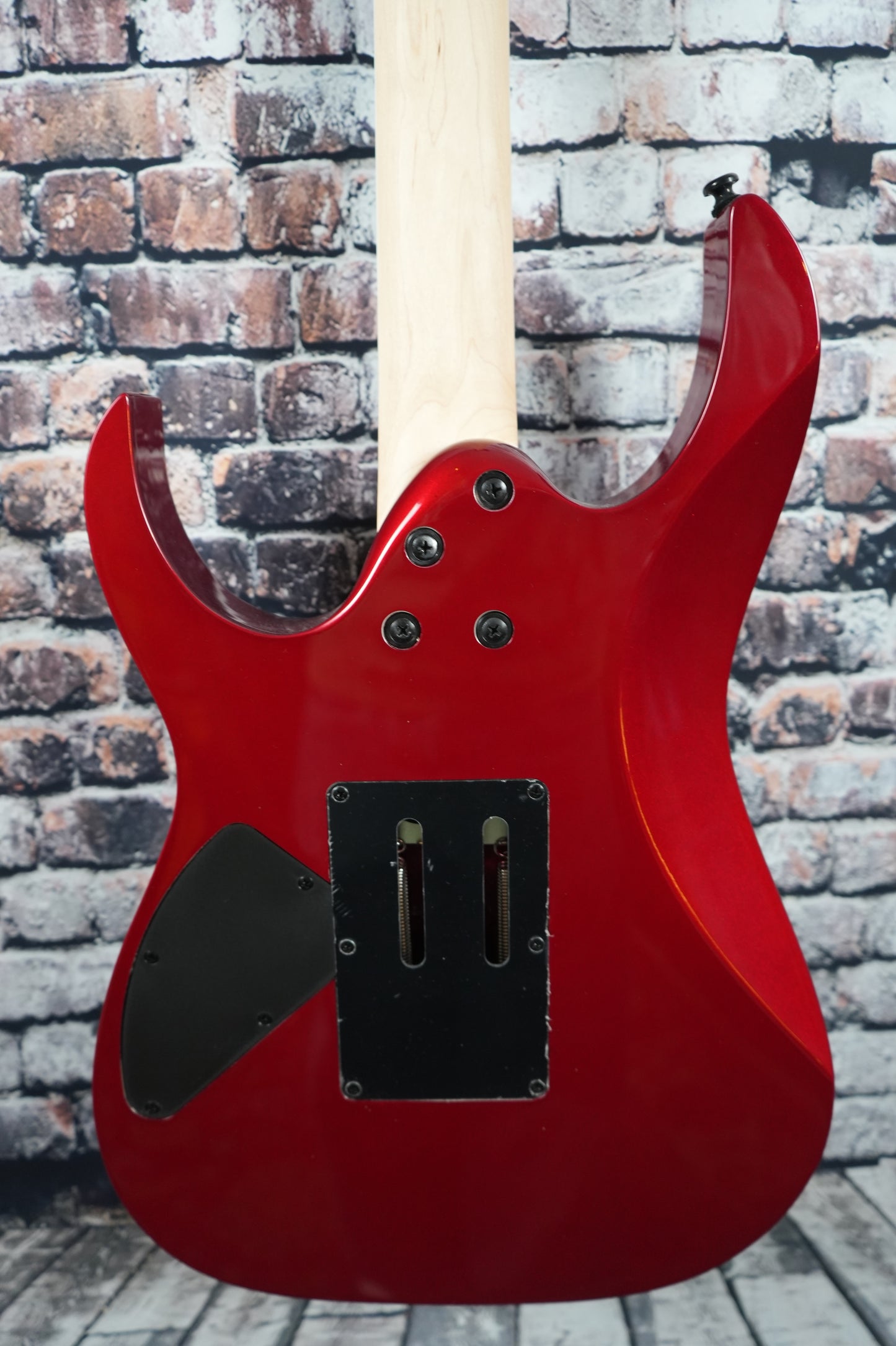 Ibanez RG470DXW Candy Apple Red