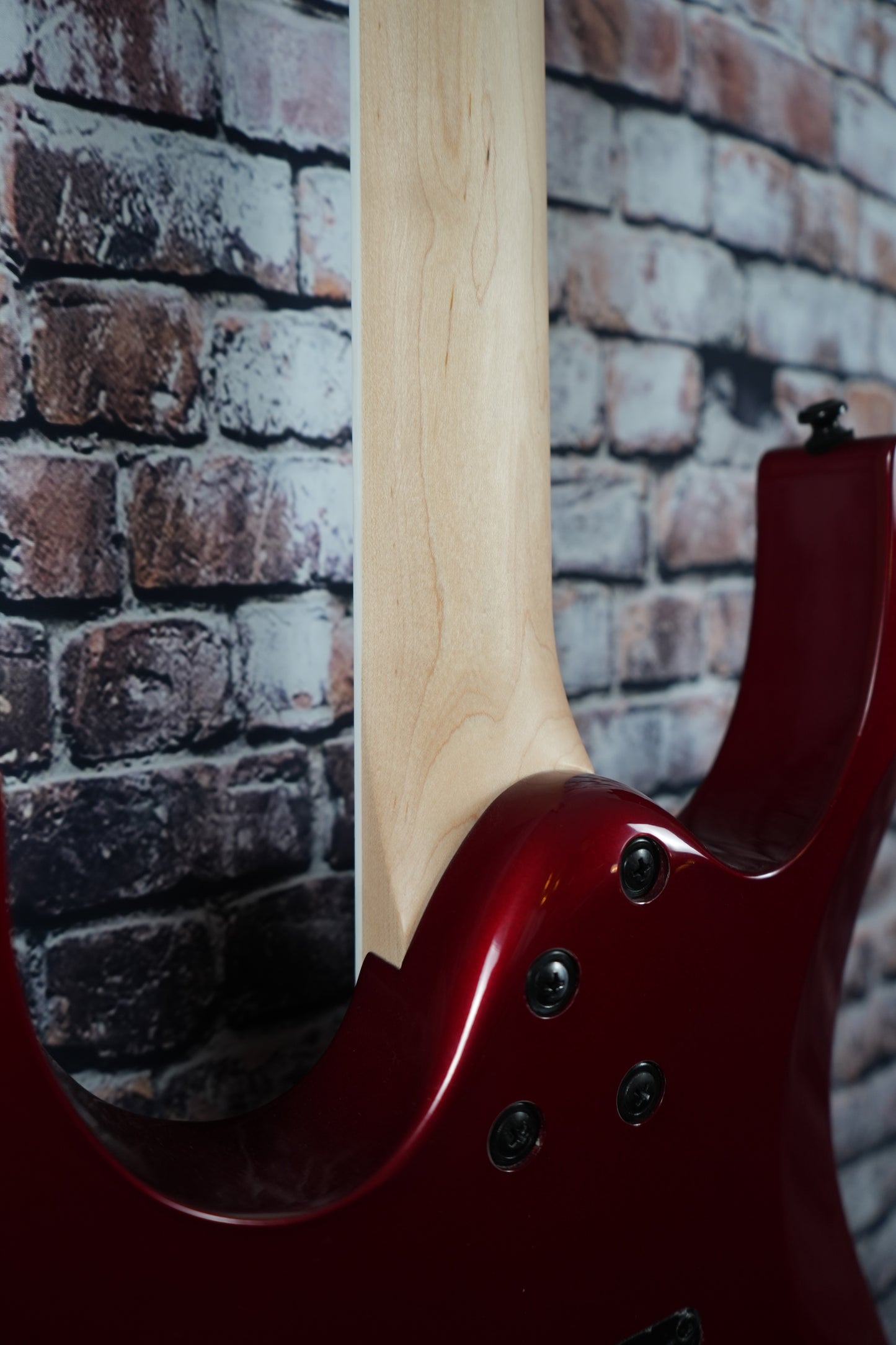 Ibanez RG470DXW Candy Apple Red