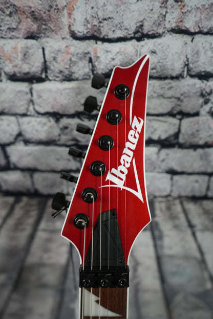 Ibanez RG470DXW Candy Apple Red