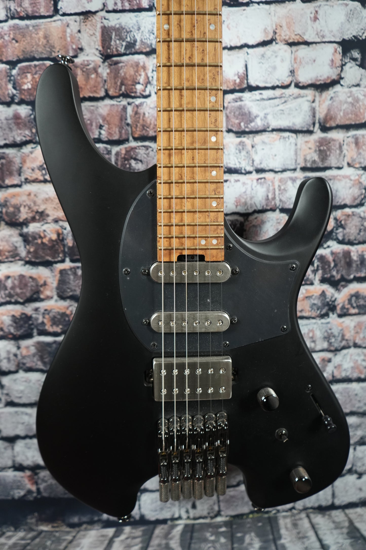 Ibanez Q54 Black Flat