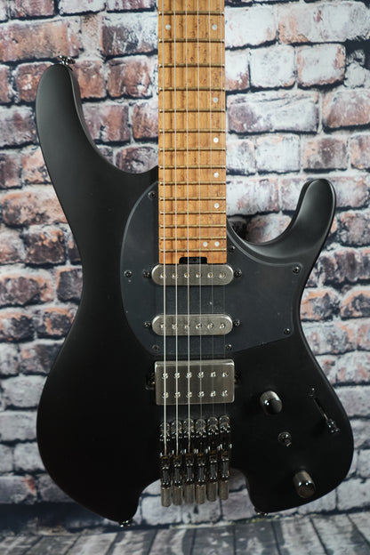 Ibanez Q54 Black Flat