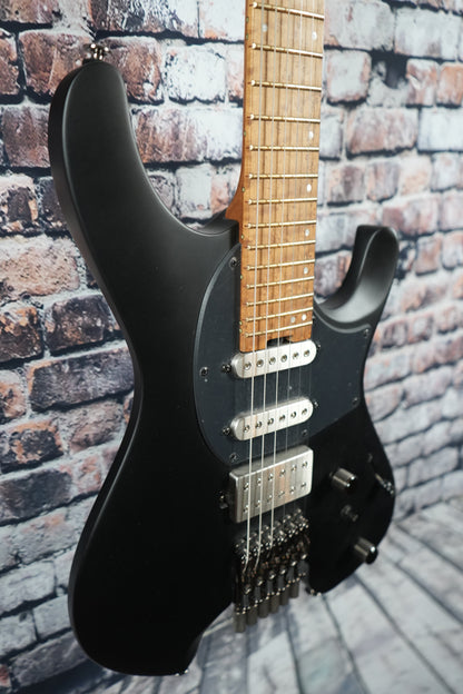 Ibanez Q54 Black Flat