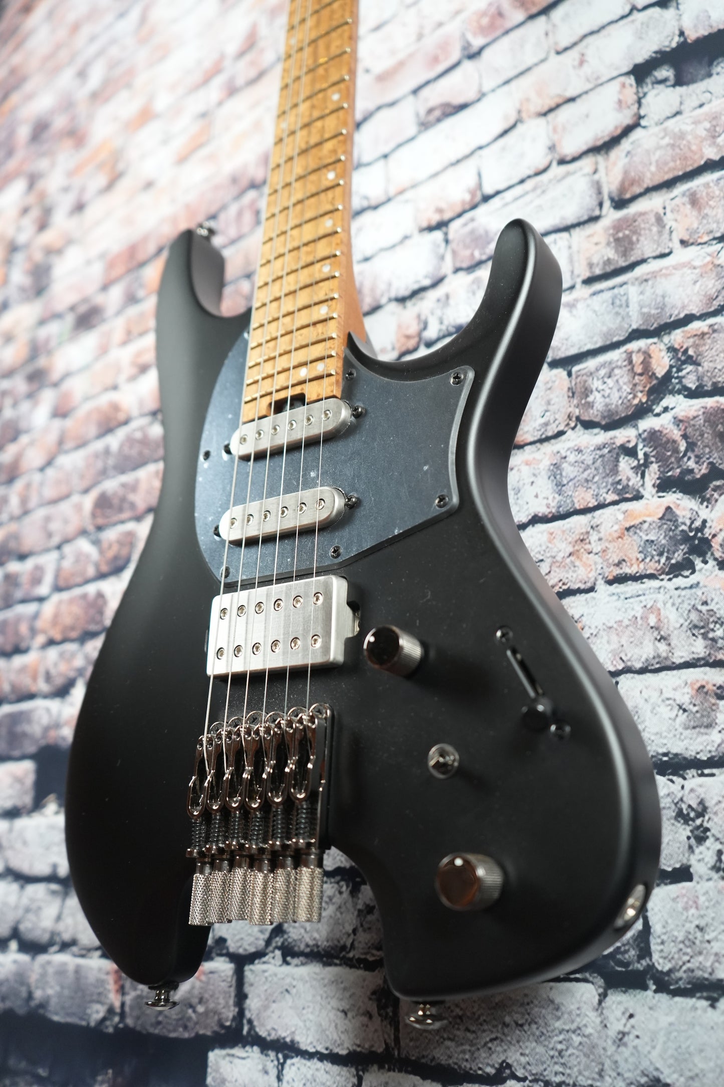 Ibanez Q54 Black Flat