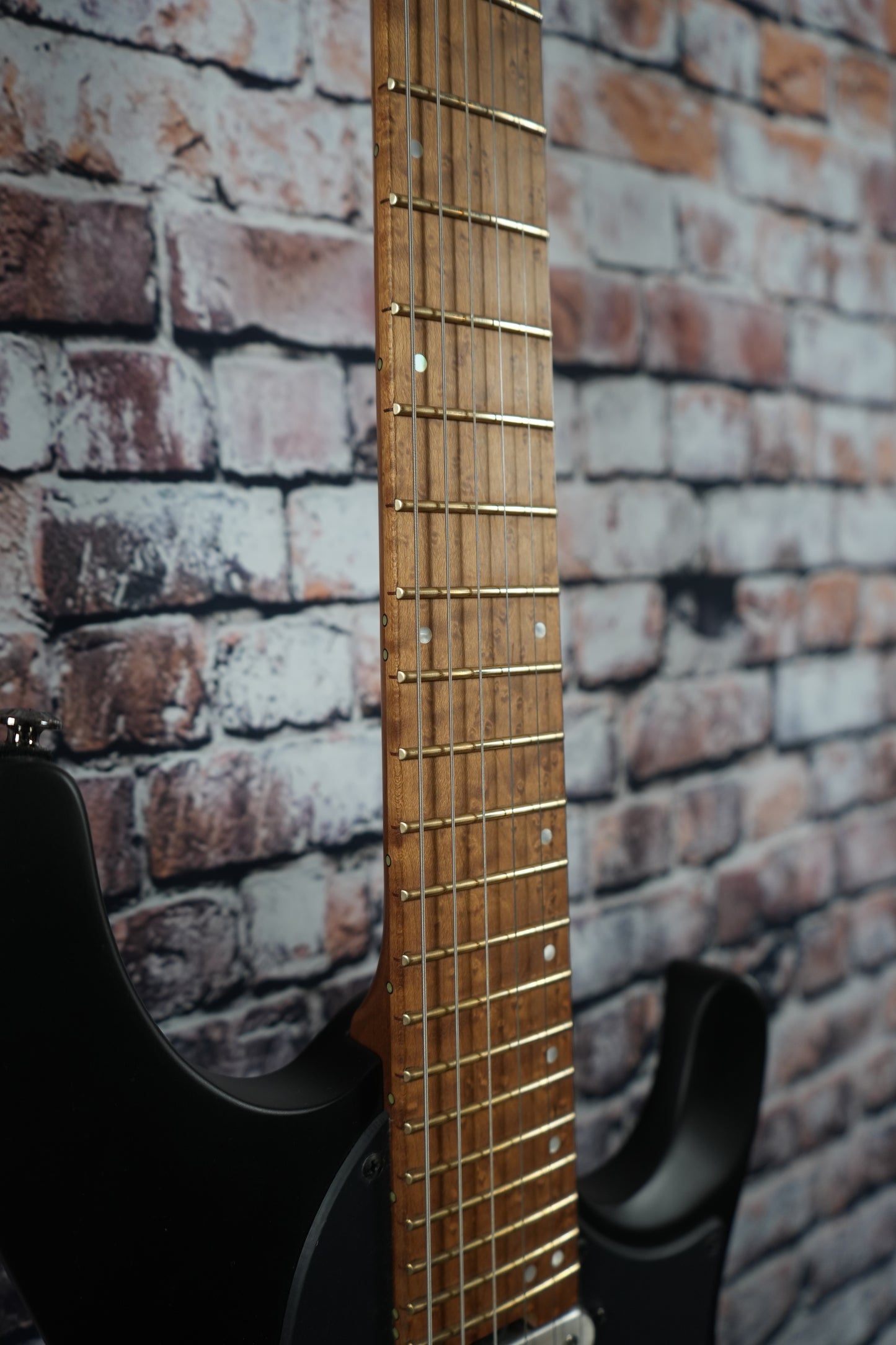 Ibanez Q54 Black Flat