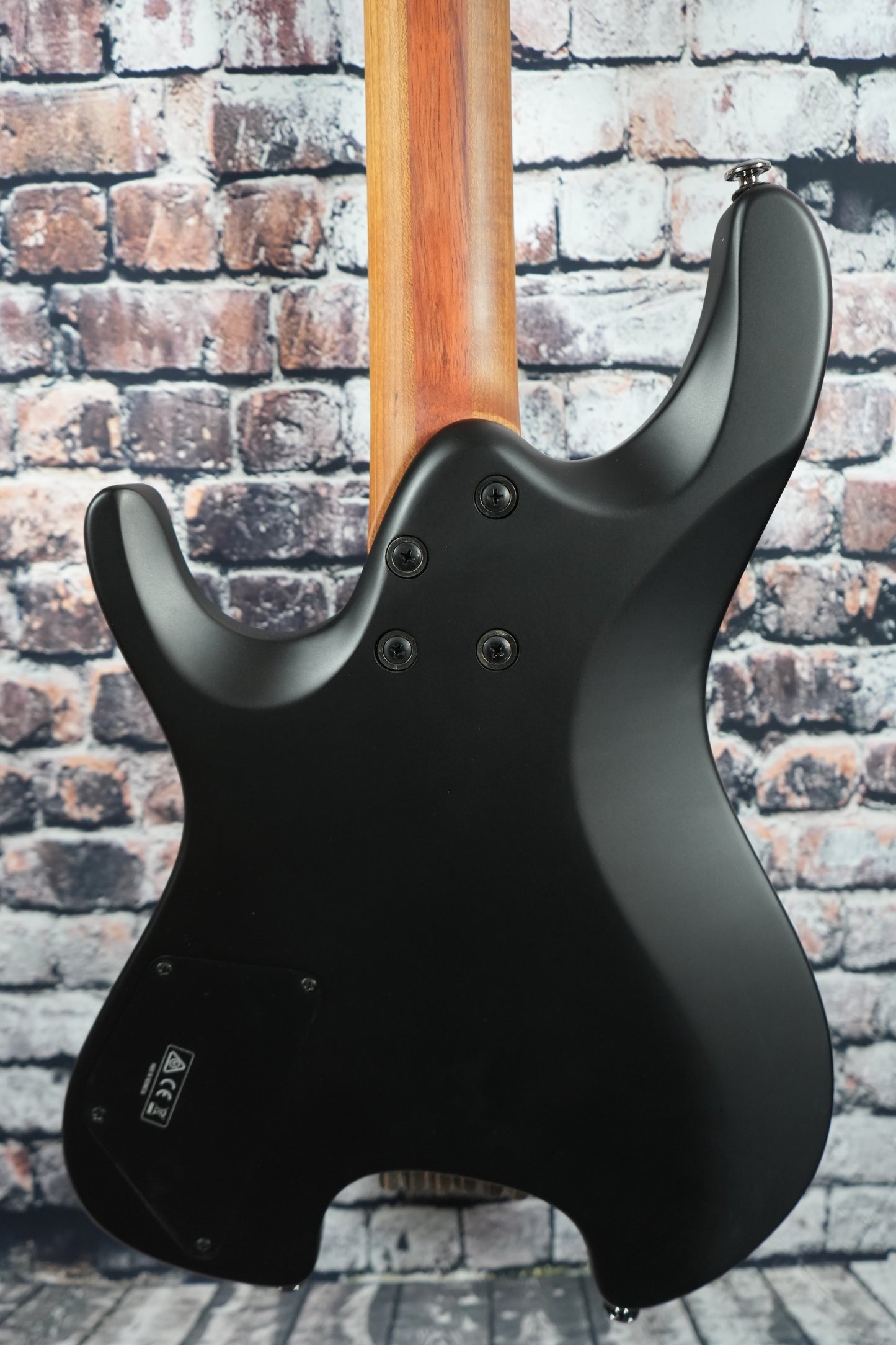 Ibanez Q54 Black Flat