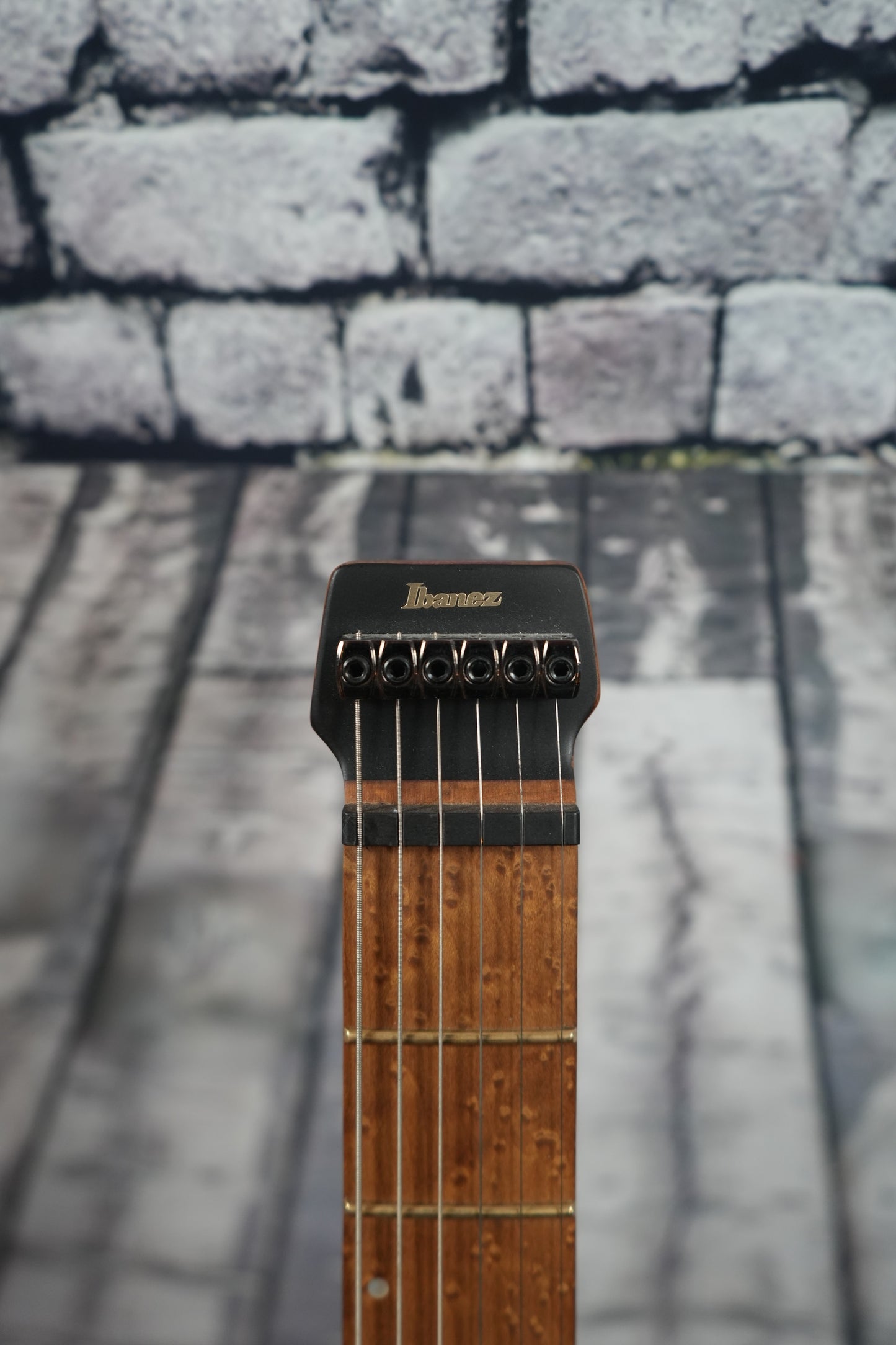 Ibanez Q54 Black Flat