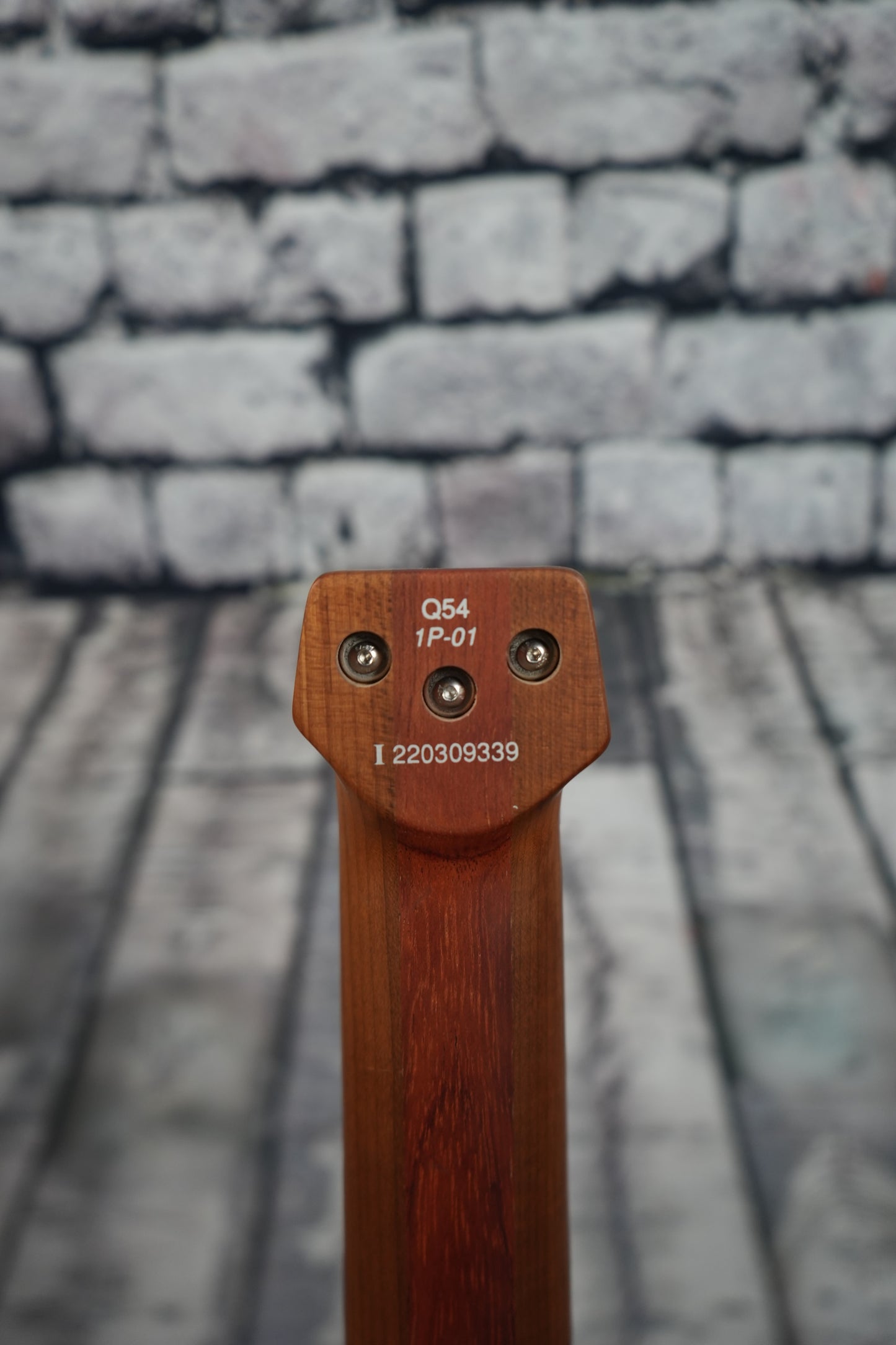 Ibanez Q54 Black Flat