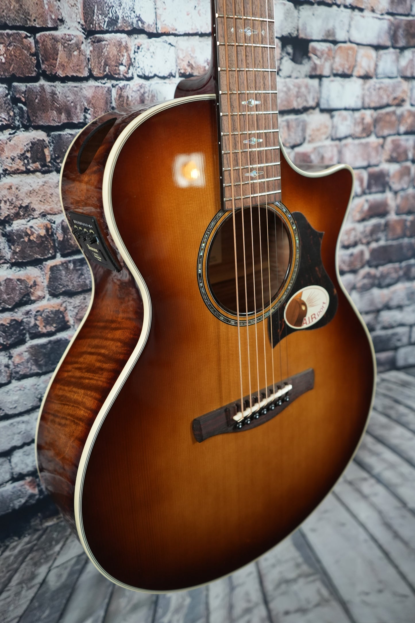 Ibanez AE3007FMH 7-string