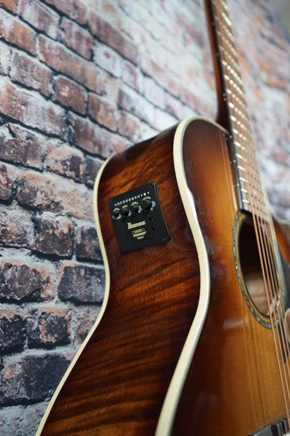 Ibanez AE3007FMH 7-string