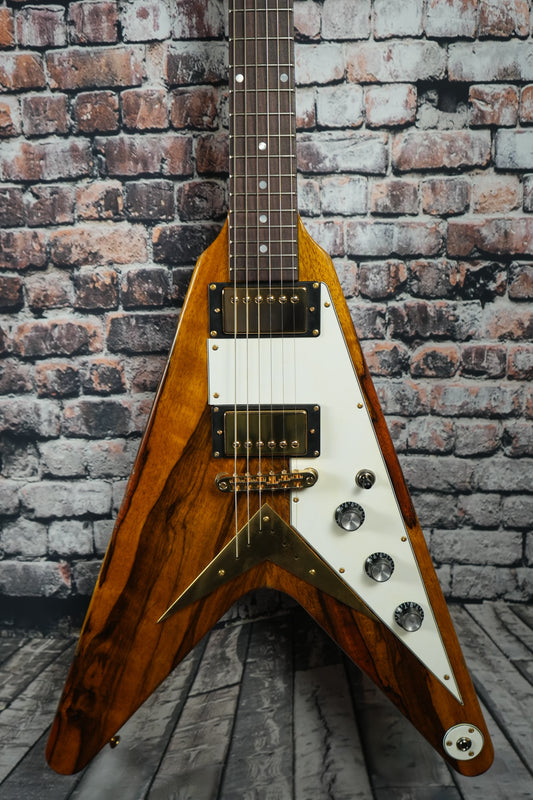 Maybach Jetwing K58 Korina/Black Limba '58 V