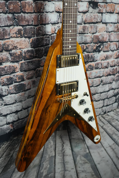 Maybach Jetwing K58 Korina/Black Limba '58 V