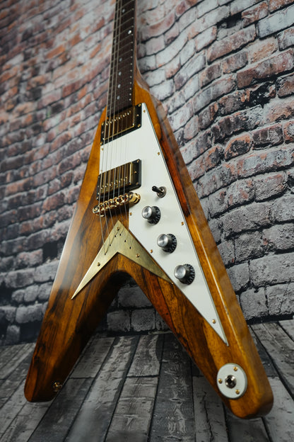 Maybach Jetwing K58 Korina/Black Limba '58 V