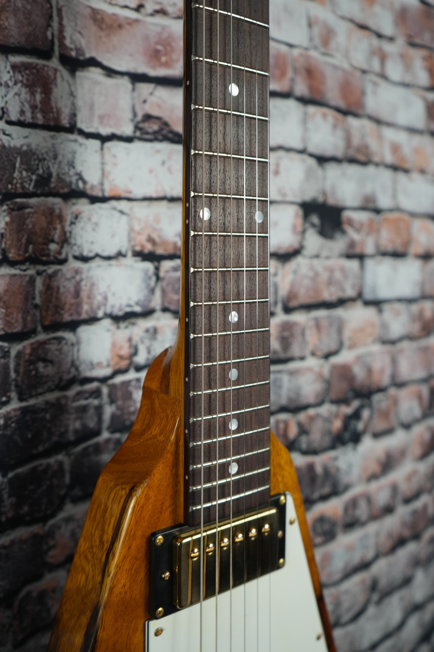 Maybach Jetwing K58 Korina/Black Limba '58 V