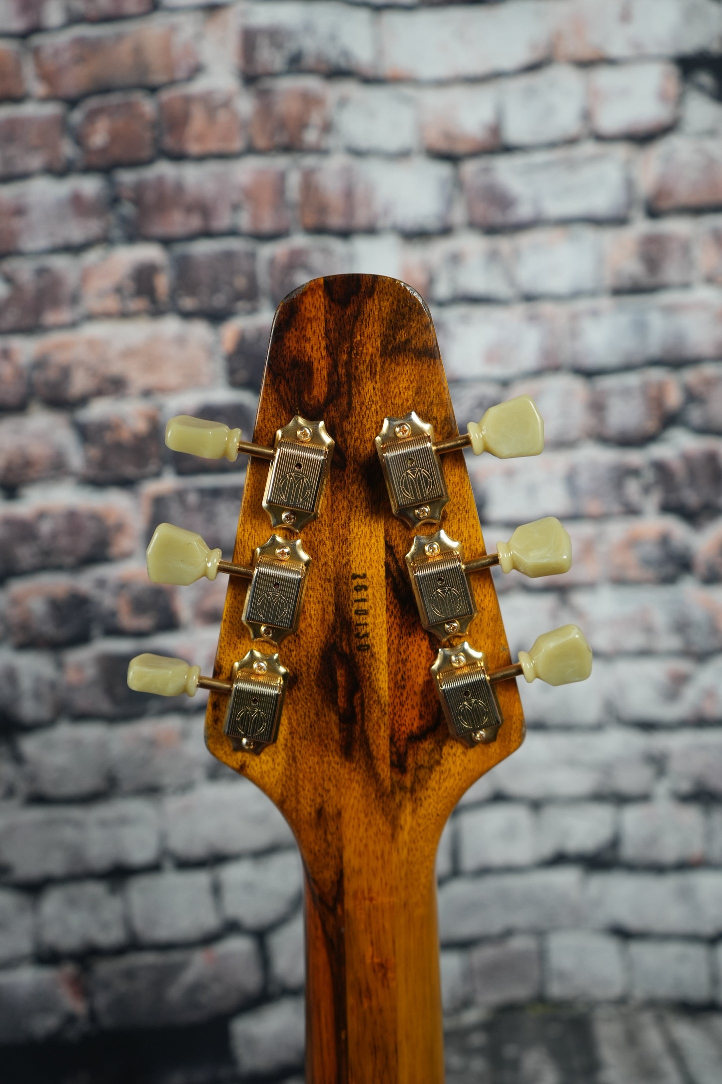 Maybach Jetwing K58 Korina/Black Limba '58 V