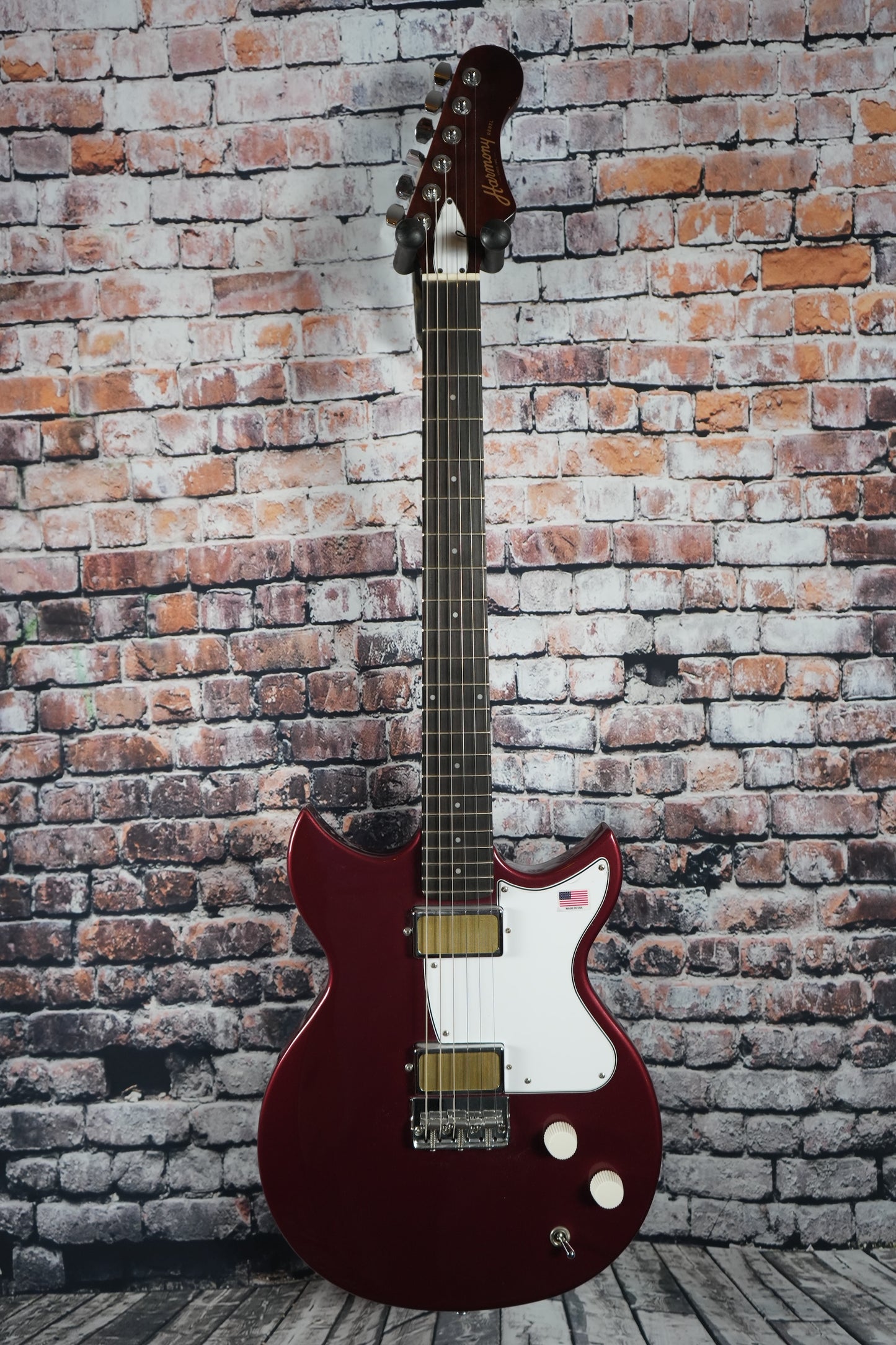 Harmony Rebel Burgundy NOS
