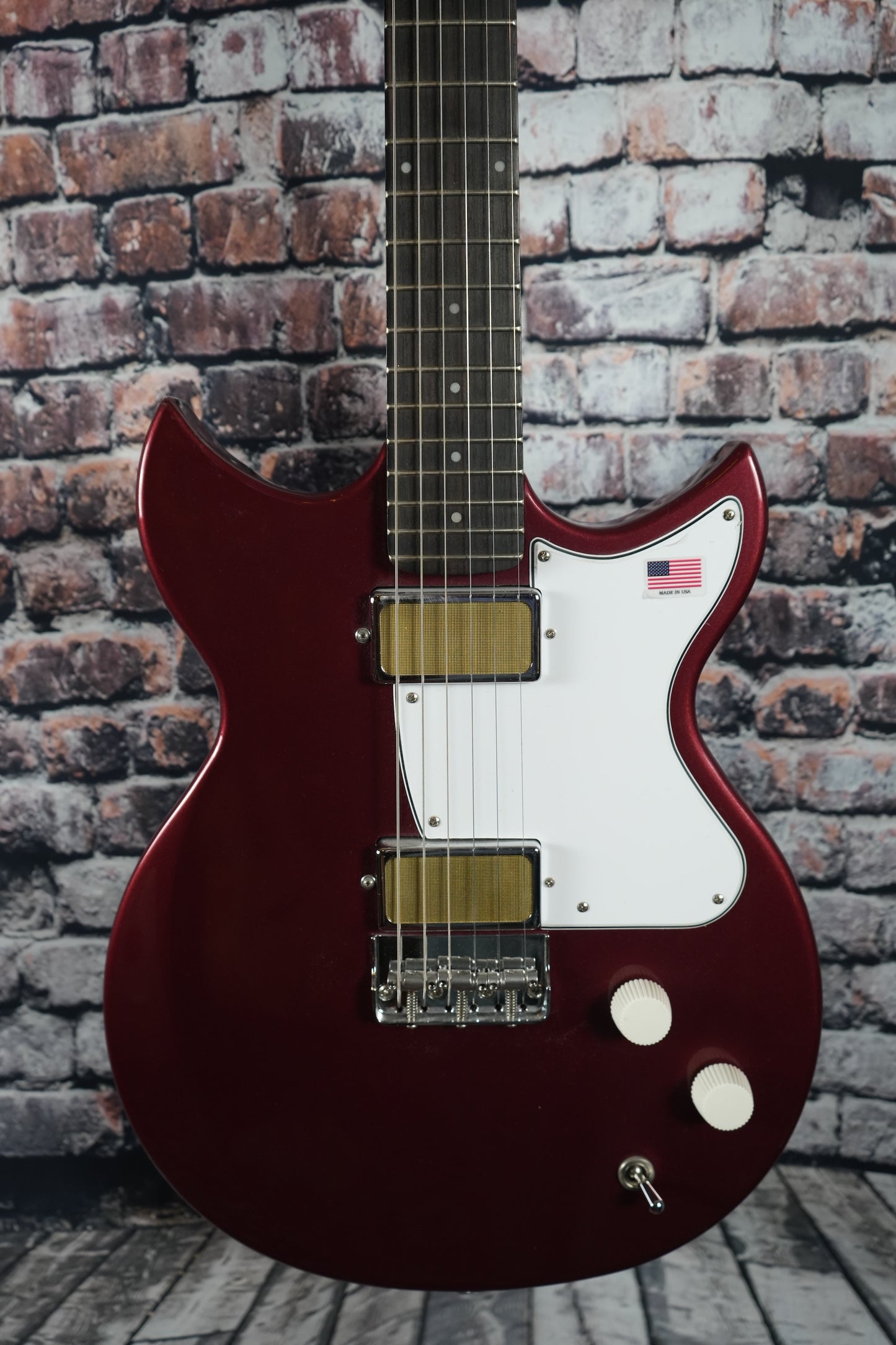 Harmony Rebel Burgundy NOS