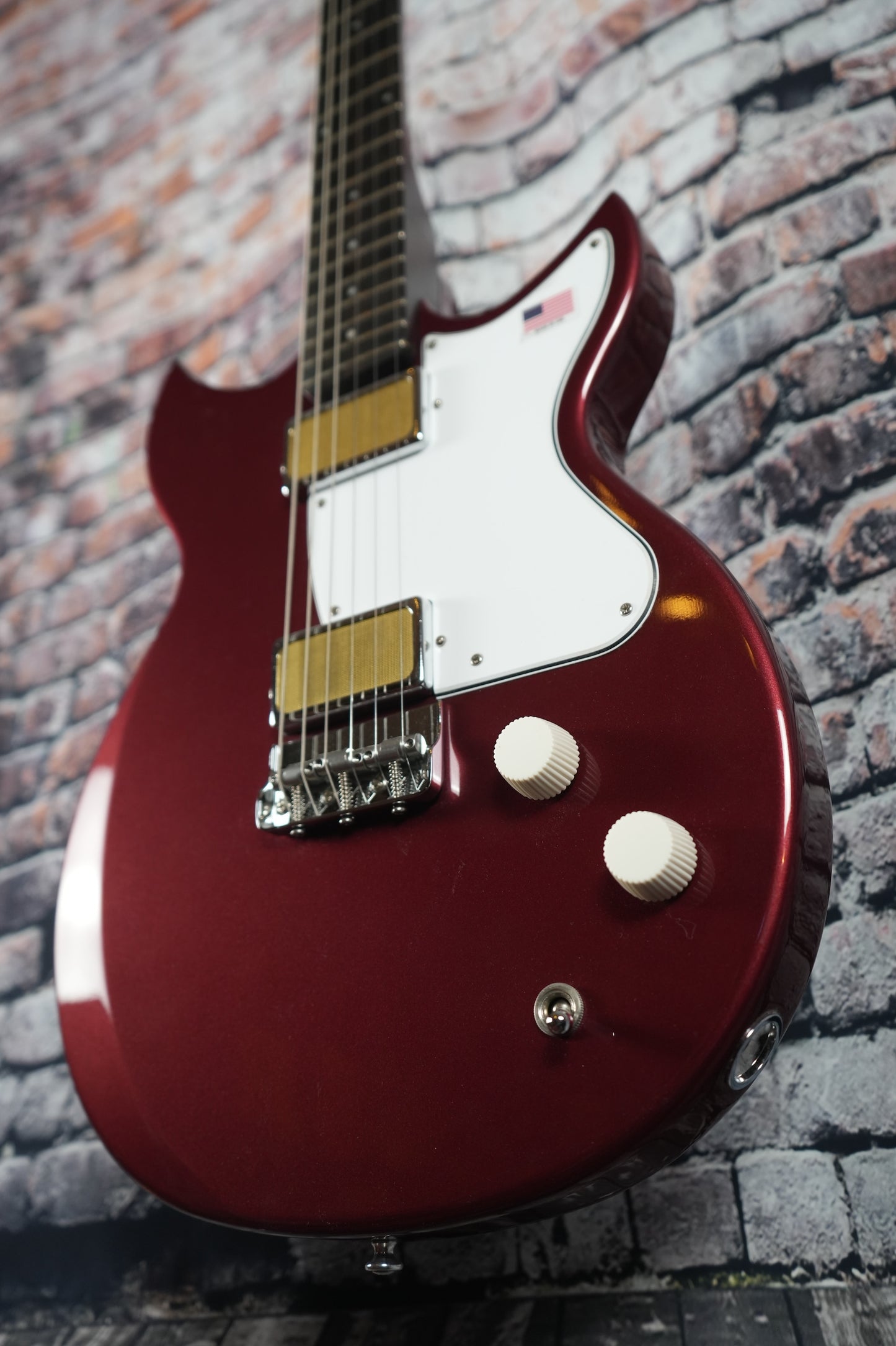 Harmony Rebel Burgundy NOS