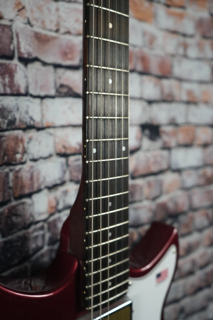 Harmony Rebel Burgundy NOS