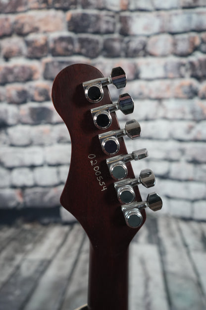 Harmony Rebel Burgundy NOS