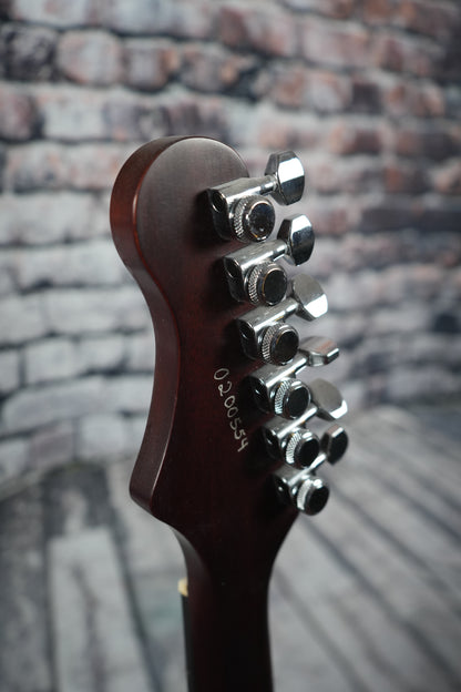 Harmony Rebel Burgundy NOS