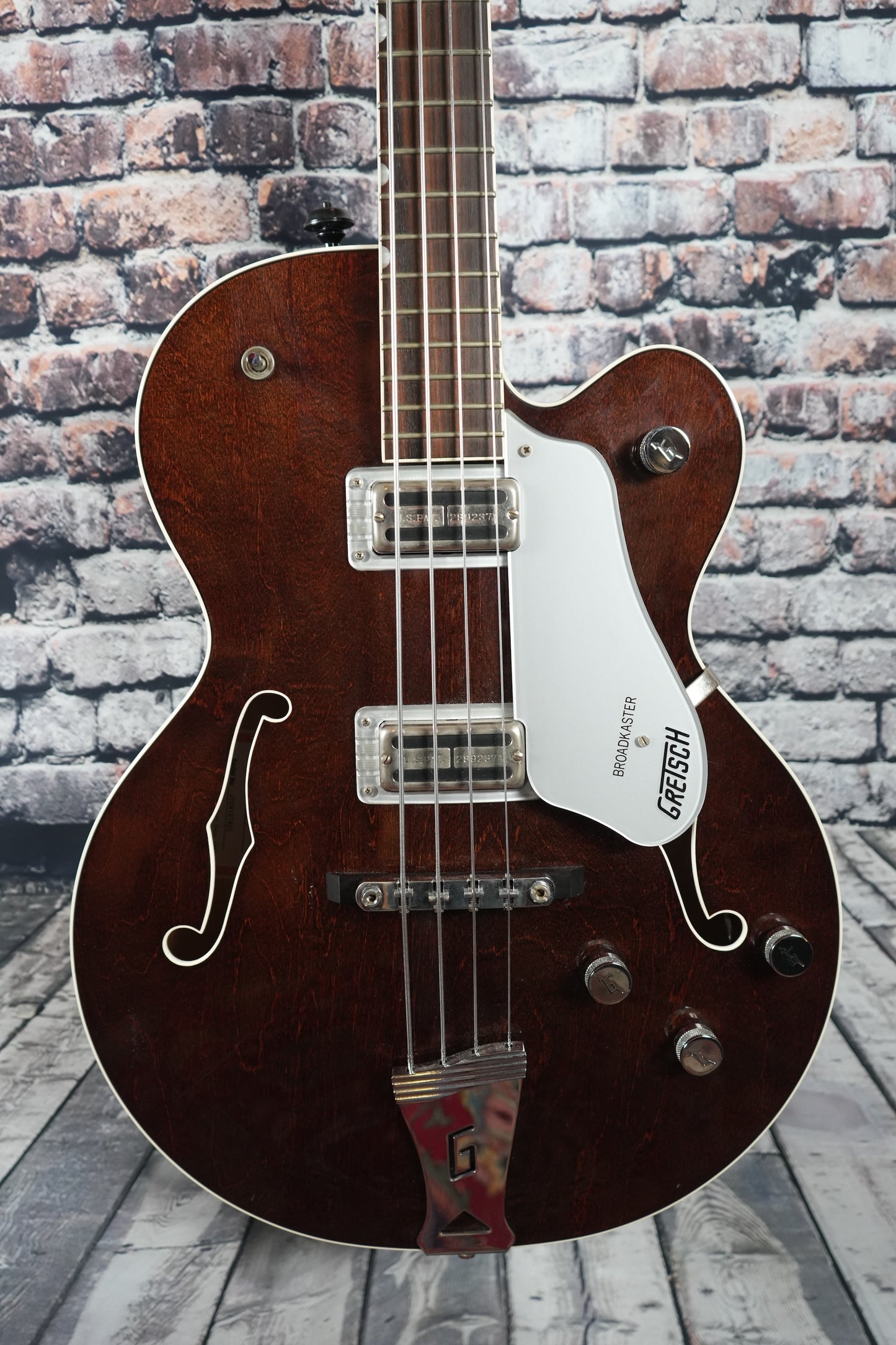Gretsch G6119 Broadkaster Occ