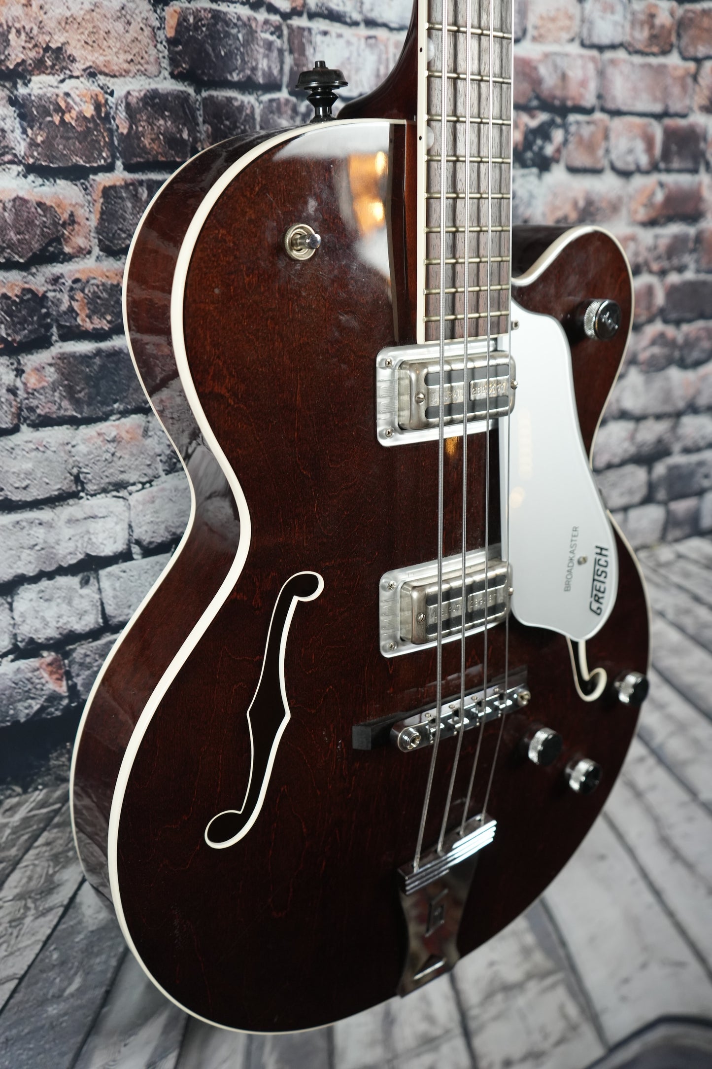 Gretsch G6119 Broadkaster Occ