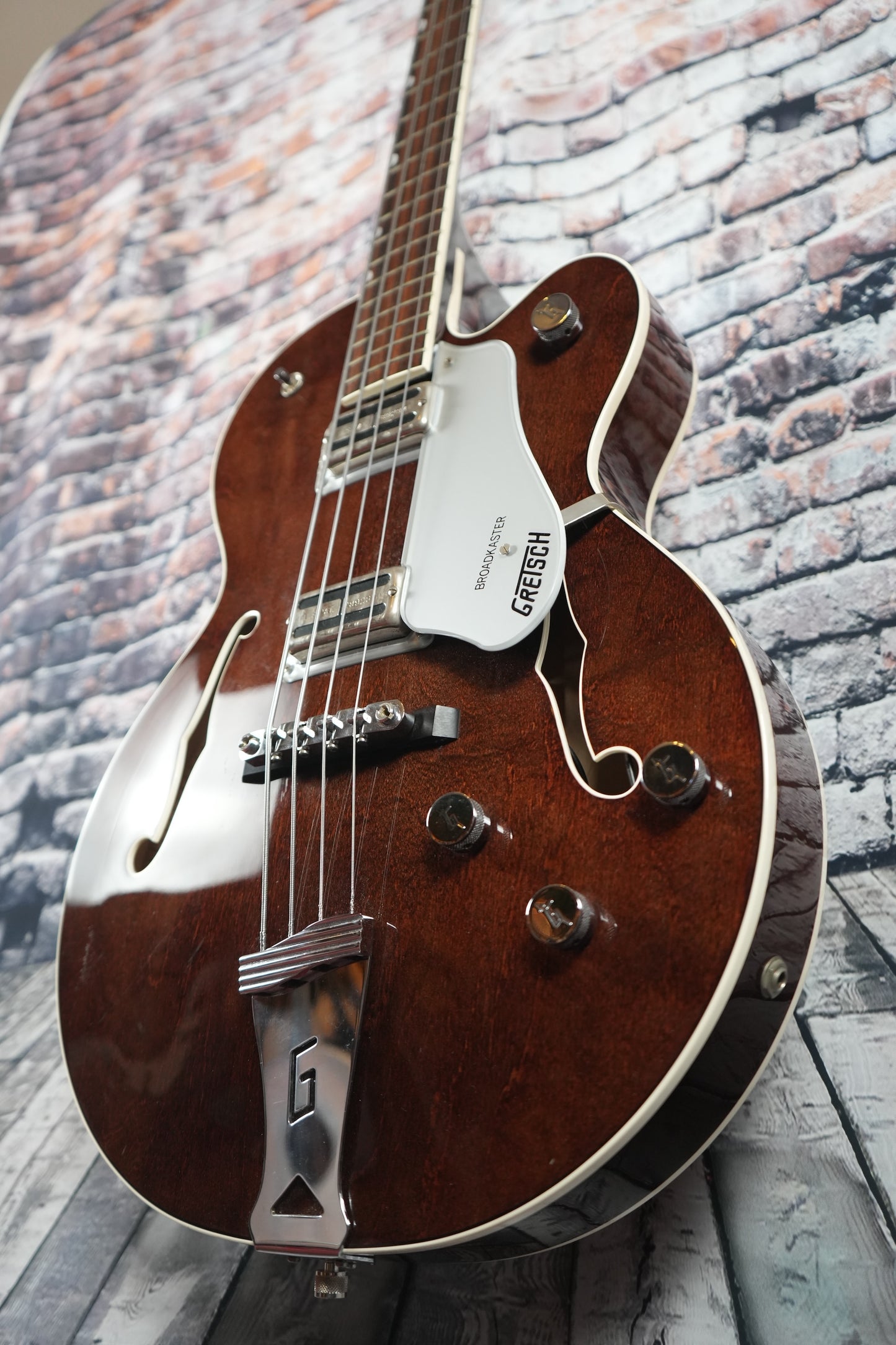 Gretsch G6119 Broadkaster Occ