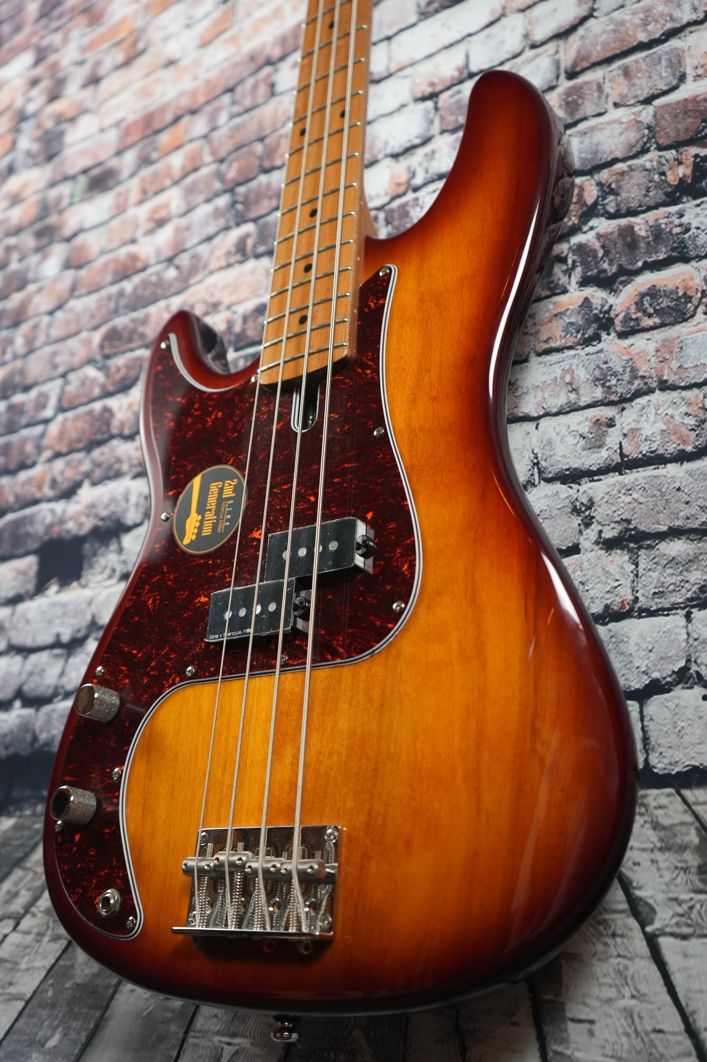 Sire Marcus Miller P5 LH Tobacco Sunburst