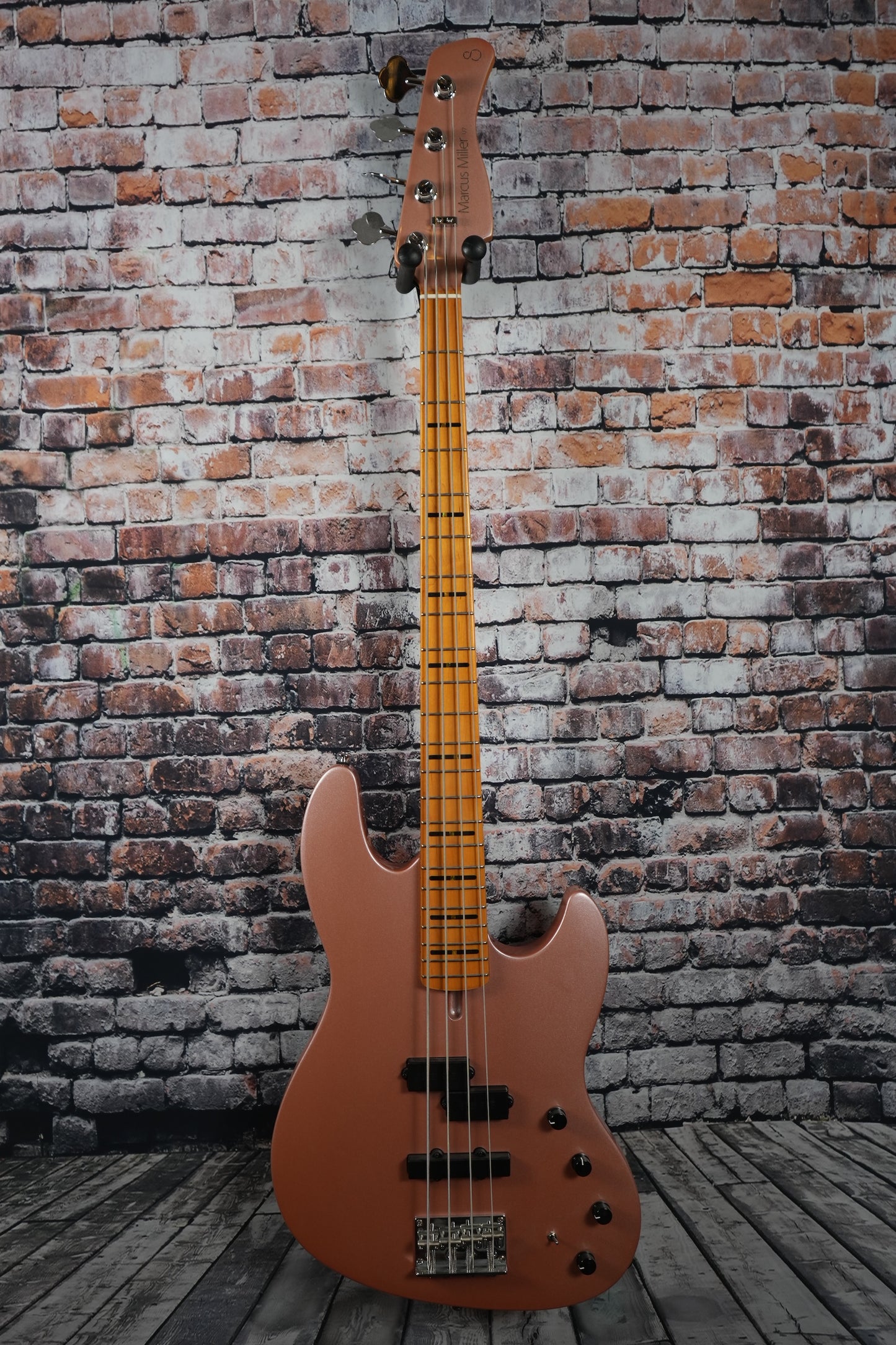 Sire Marcus Miller U7 Rosegold