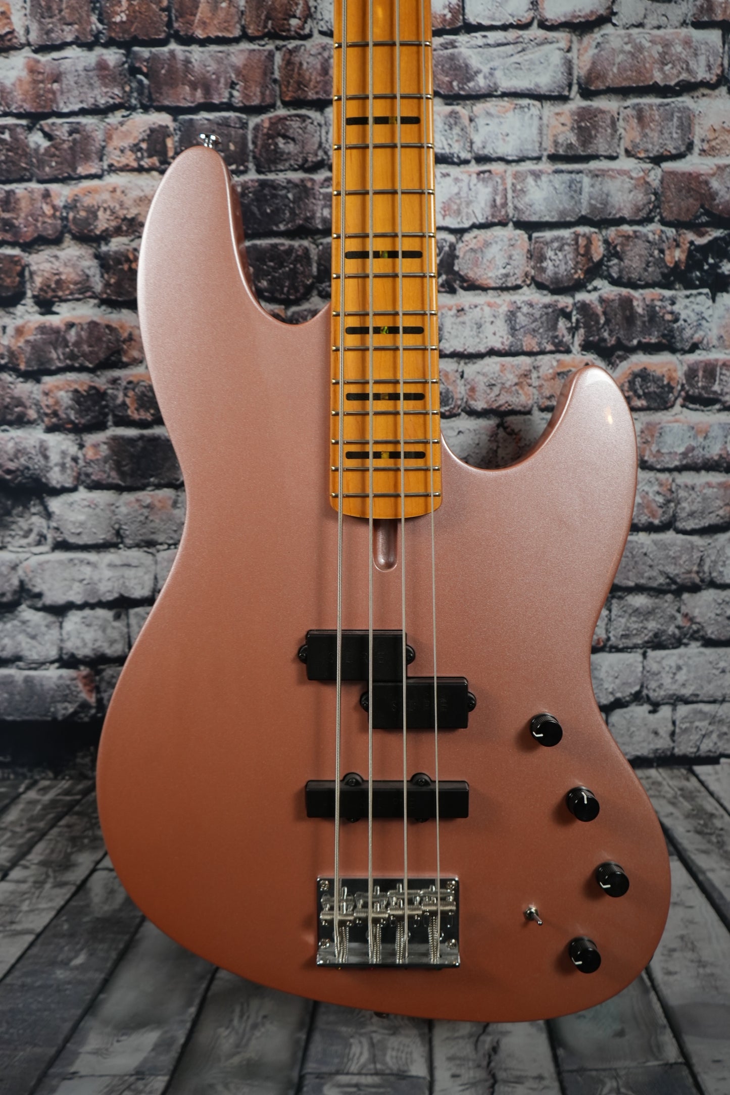 Sire Marcus Miller U7 Rosegold