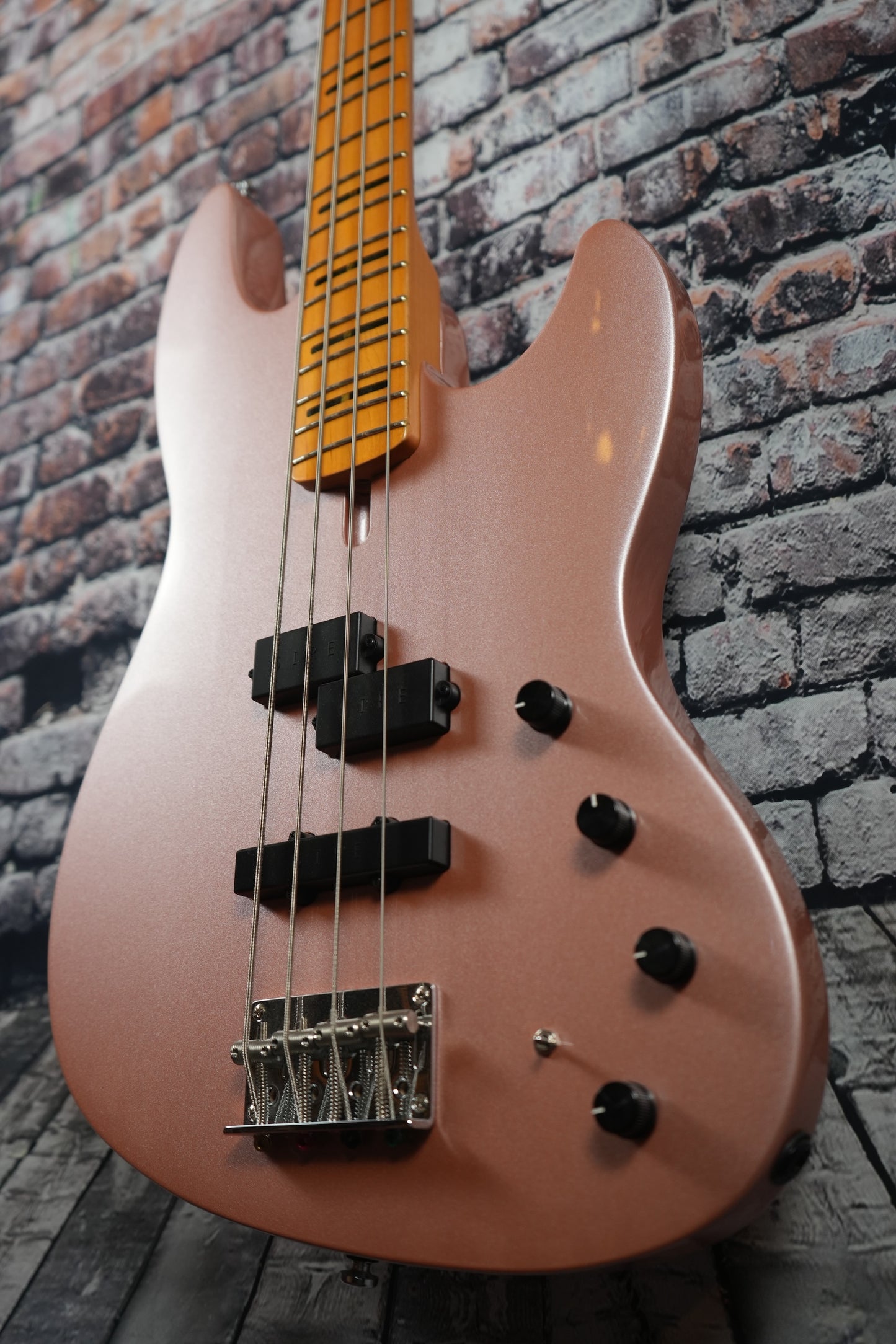 Sire Marcus Miller U7 Rosegold
