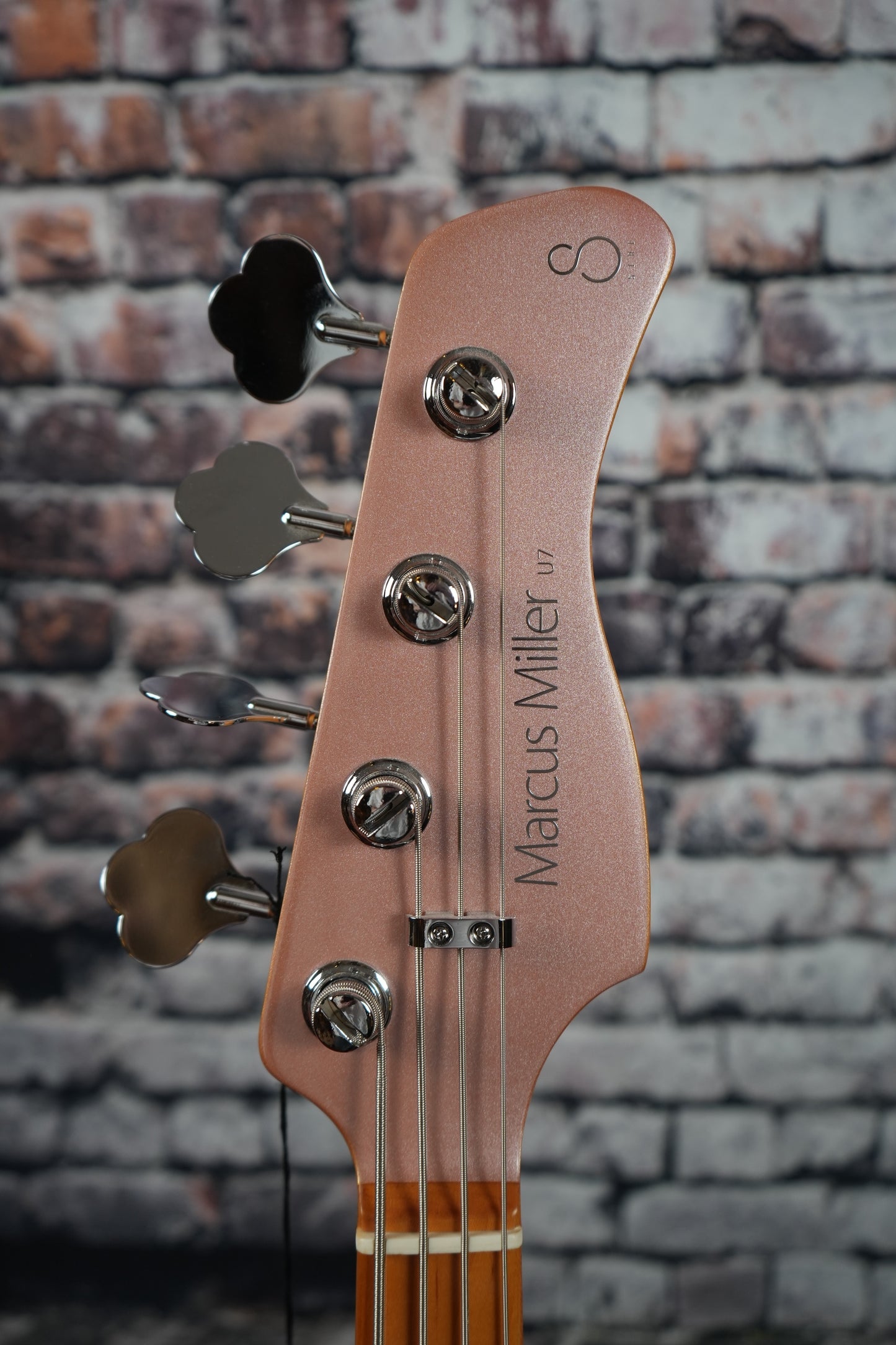 Sire Marcus Miller U7 Rosegold